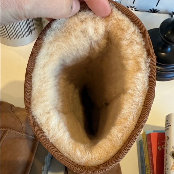 UGG Classic Tall II Chestnut Boots Women’s Size 9 - Picture 6 of 9